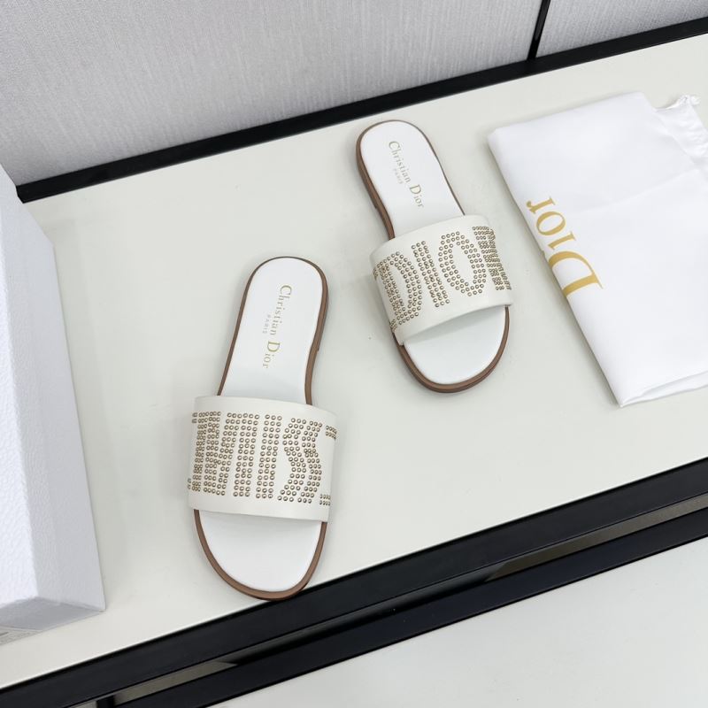 Christian Dior Slippers